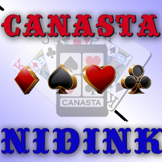 Canasta Nidink