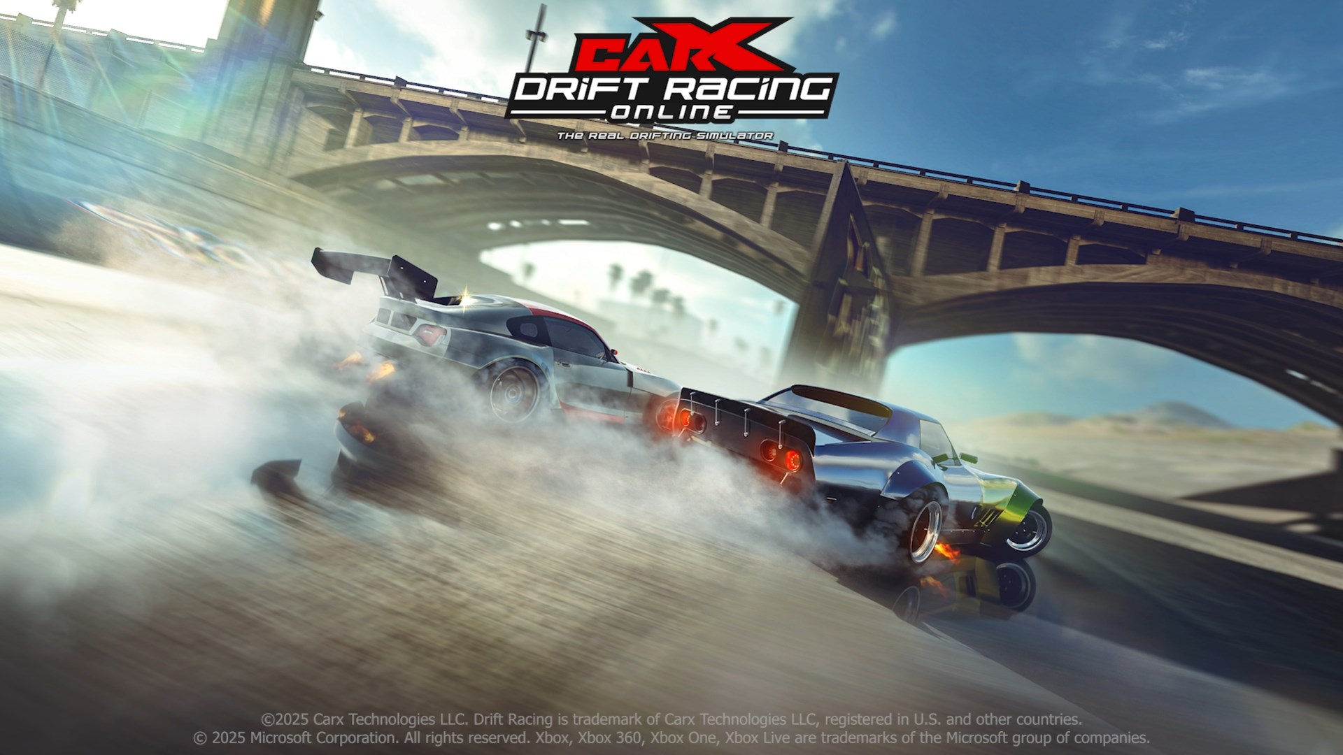 CarX Drift Racing Online screenshot thumbnail video