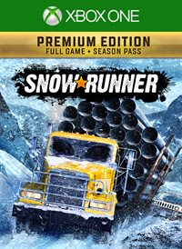 SnowRunner - 1-Year Anniversary Edition