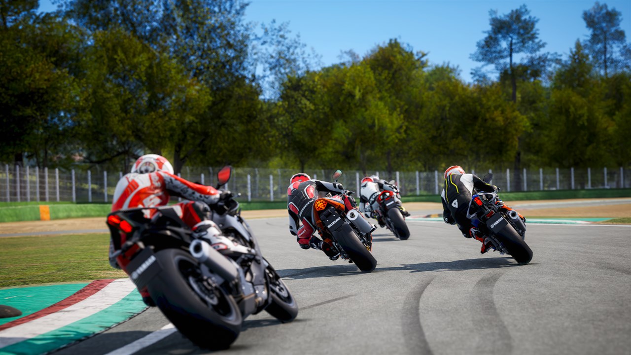 RIDE 4 screenshot 8