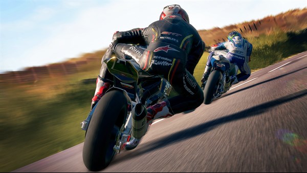 TT Isle of Man — 10
