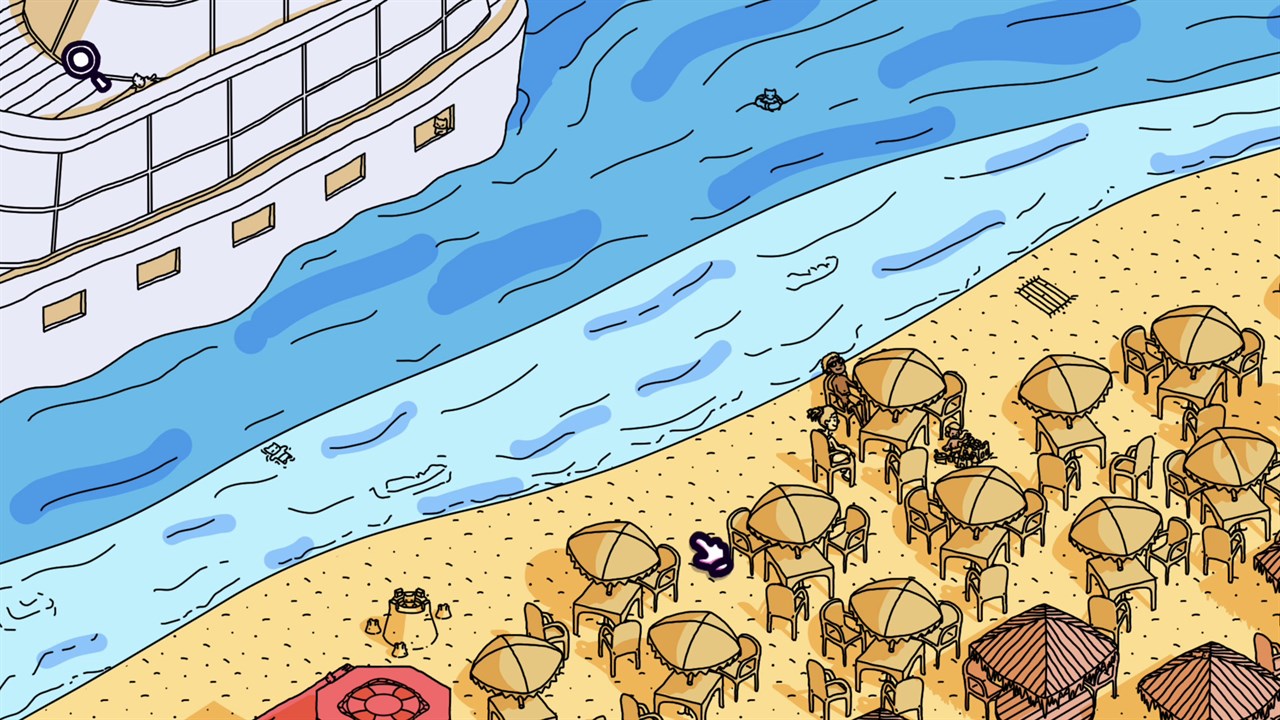 Purrfect Rescue screenshot 1