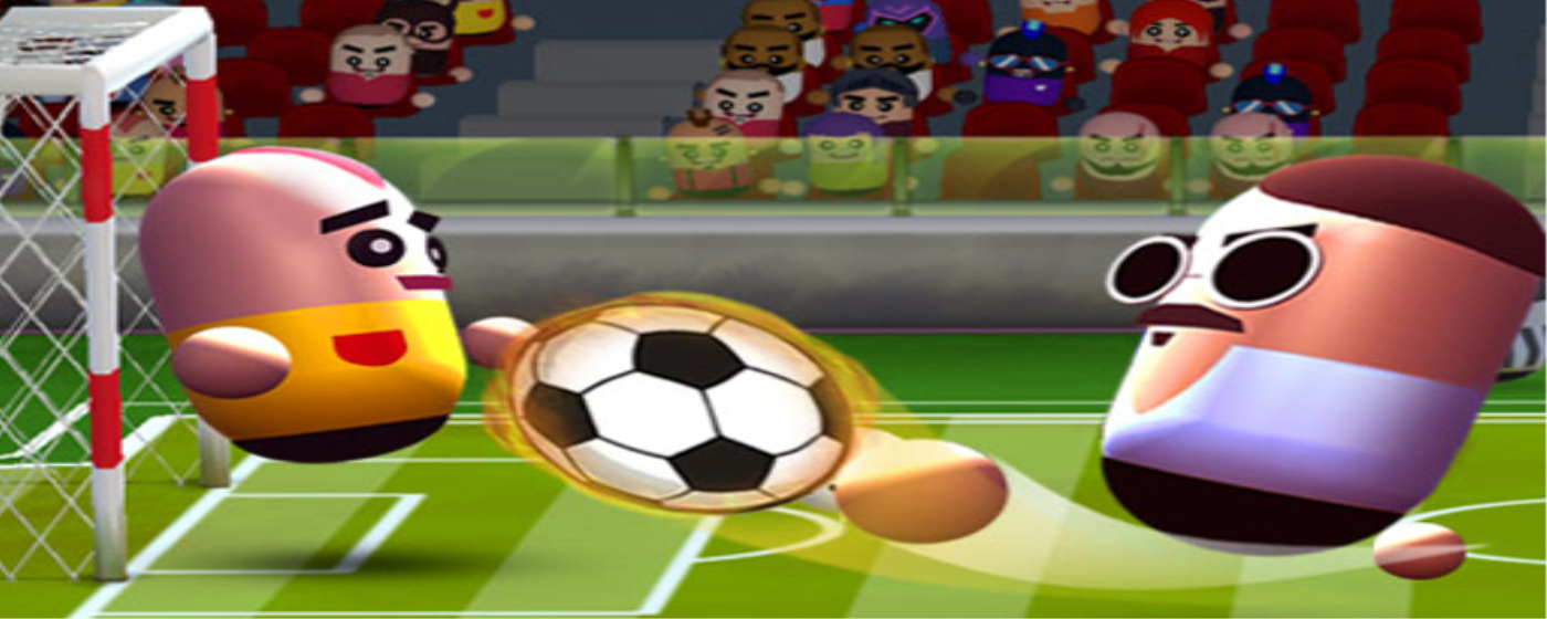 Pill Soccer marquee promo image