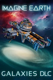 Imagine Earth - Galaxies
