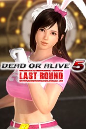 DOA5LR TECMO 50th Anniversary Costume - Kokoro