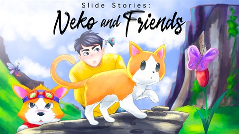 Slide Stories: Neko and Friends