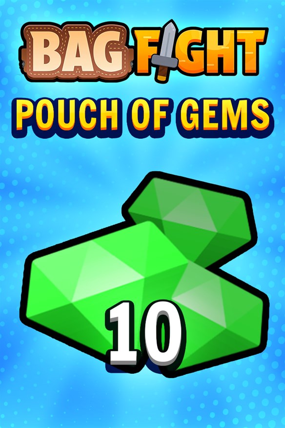 Bag Fight - Pouch of Gems Xbox Series X|S and Xbox One cover art