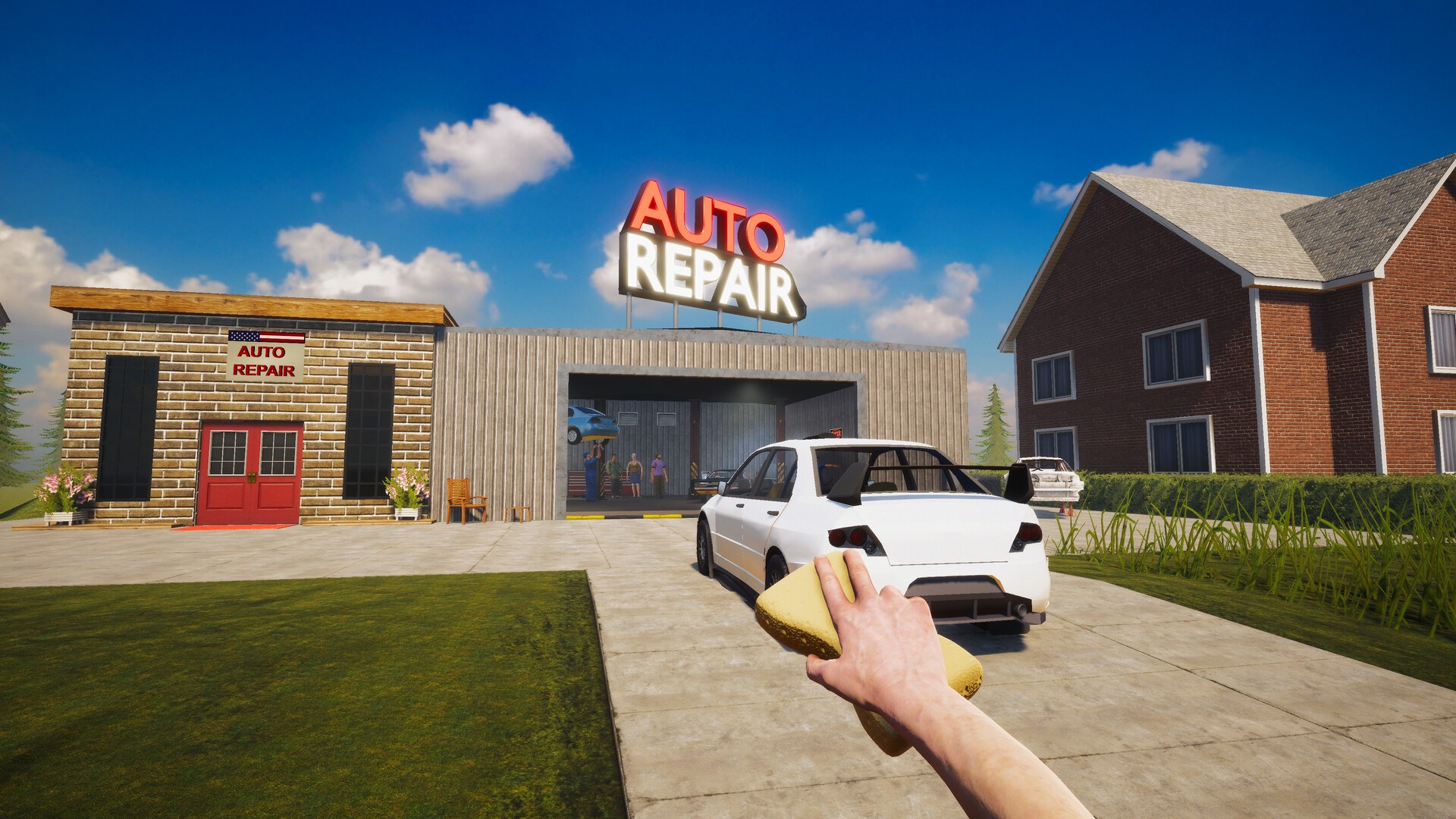 Car For Sale Simulator 2023 — скриншот 11
