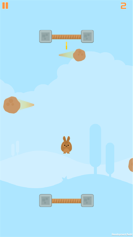 #2. Bouncing Rabbit (Windows) 由: Itachv Studio