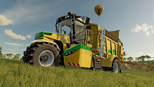 FS22: OXBO Pack (PC) screenshot 1