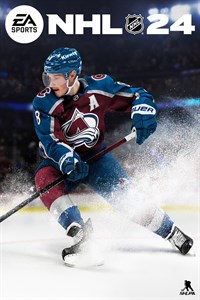 NHL® 24 Xbox Series X|S Cover Art