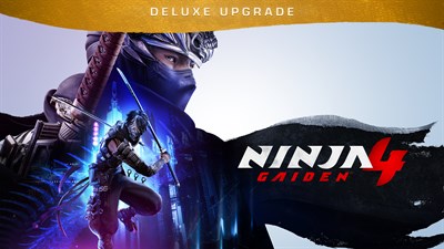 Содержимое издания Deluxe NINJA GAIDEN 4 — скриншот 1