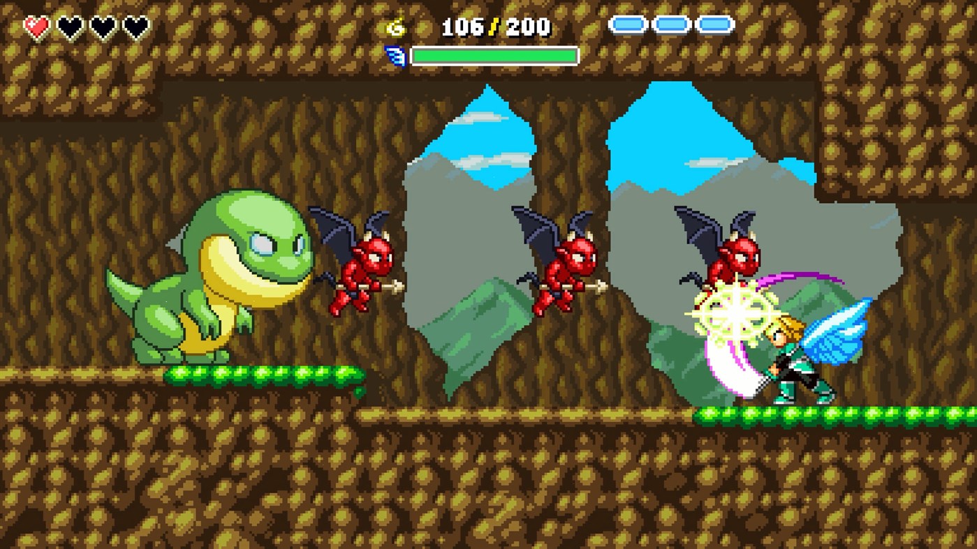 #1. Aggelos 2 (Xbox) By: PQube Limited, PIXELHEART Corporation