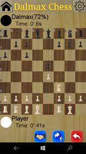 Dalmax Chess screenshot 3