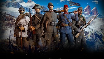 Isonzo: Collector's Edition