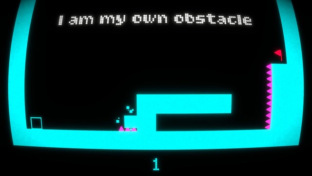 Neon Depth (Xbox Series) screenshot 1