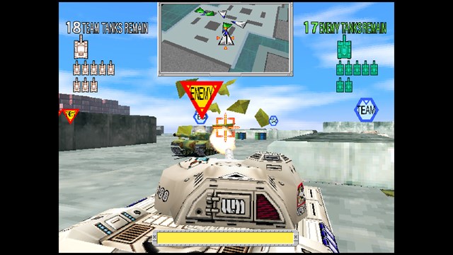 Arcade Archives 2 TOKYO WARS screenshot 4