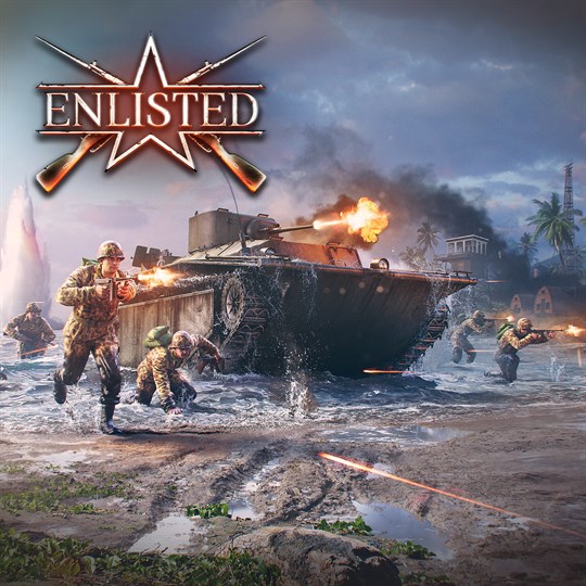 Enlisted - Pacific War: Special Landing Forces Bundle for xbox