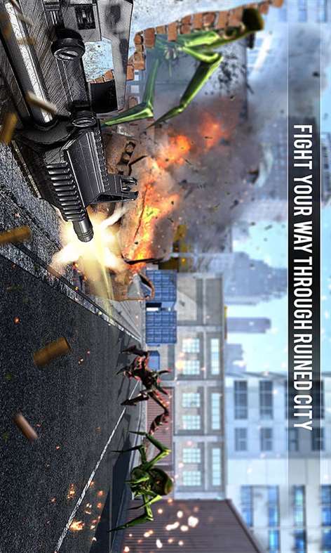 Call of Dead: Modern Duty Shooter & Zombie Combat Screenshots 2