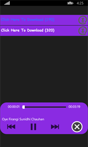 Prime Video Player screenshot 8