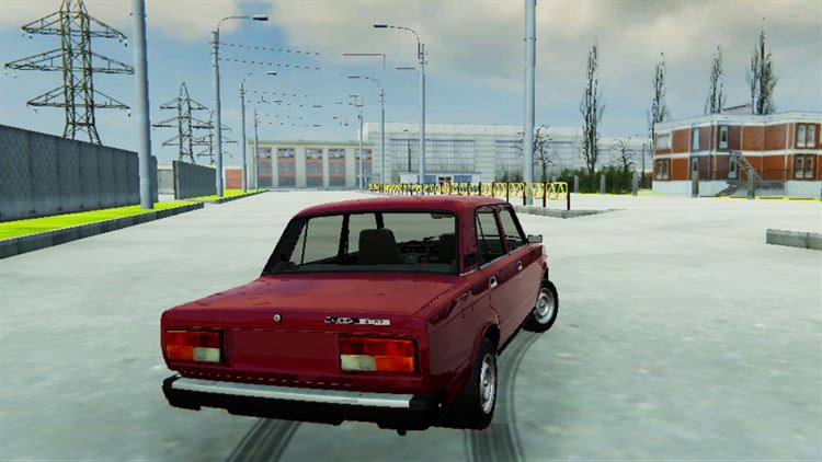 【图】Russian Racing 3D(截图2)