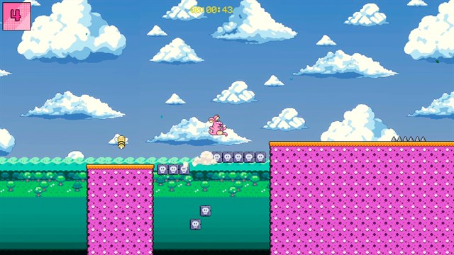 The Rabbit Crazy Adventure One More Time (Xbox One) screenshot 1