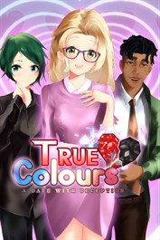 True Colours - A Date With Deception