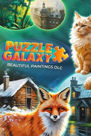 Puzzle Galaxy: Beautiful Paintings DLC