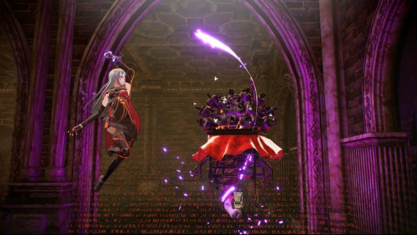 SCARLET NEXUS Story Demo — 7