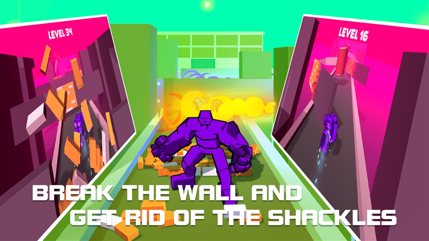 #2. Go Forward (Windows) 由: MIRACLE GAMES INC.