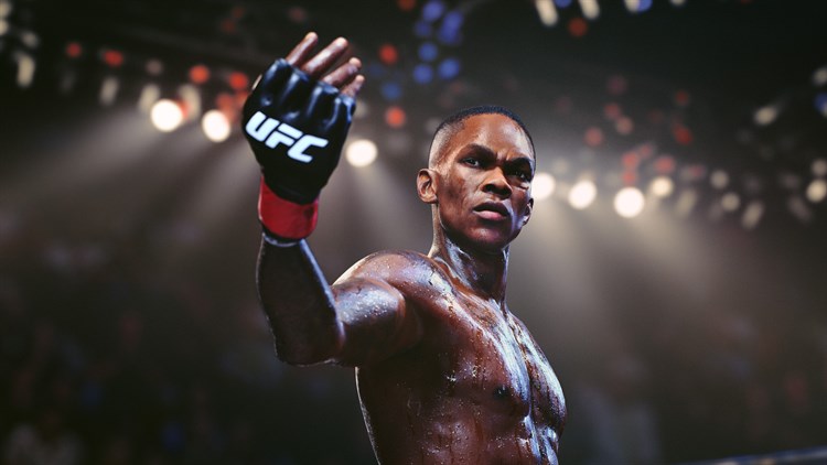 UFC® 5 Deluxe Edition - Xbox - (Xbox)