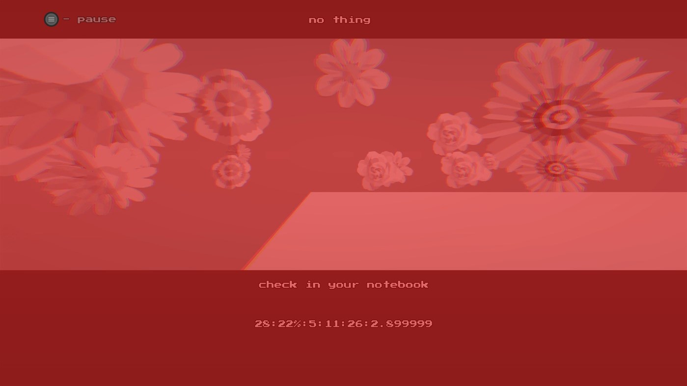 #6. NO THING (Windows) By: Forever Entertainment S.A.