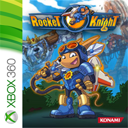 Aperçu Rocket Knight®