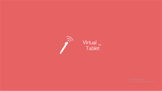 VirtualTablet screenshot 1