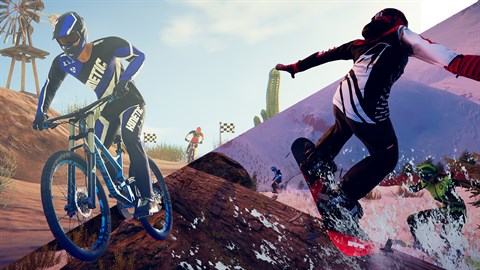 Descenders Ultimate Bundle