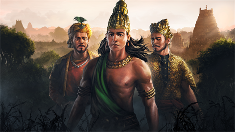 Age of Empires II: Definitive Edition – Dynasties of India