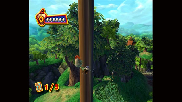 Disney's Chicken Little screenshot 4
