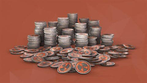 Rust Console Edition - 7800 Rust Coins