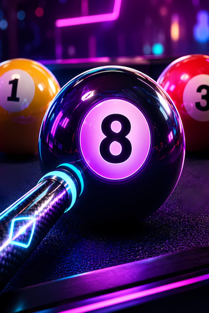 Pool Blitz 8 Ball and Snooker Pool cover art