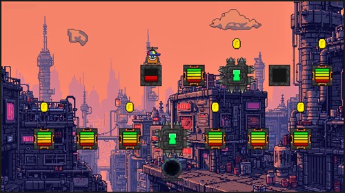 Cubey: Blockbyte (Xbox One)