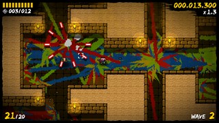 Dungeons of Paint screenshot 5