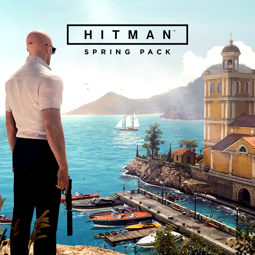 HITMAN™ - Spring Pack