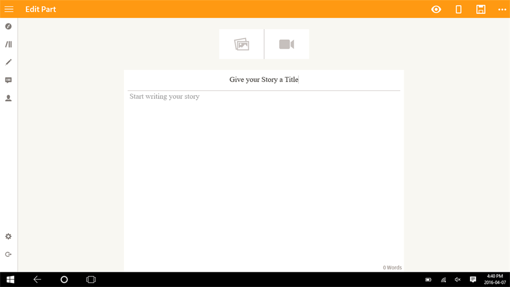 Wattpad: Free Books and Stories_5