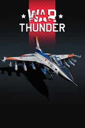 War Thunder - F-2A ADTW Pack