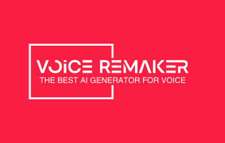 Voice Remaker - Free AI Voice small promo image