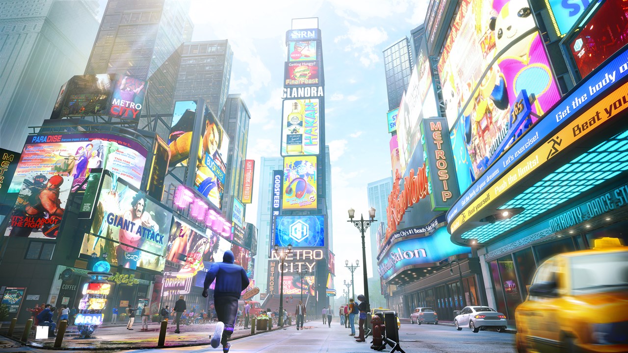 Street Fighter™ 6 screenshot 1