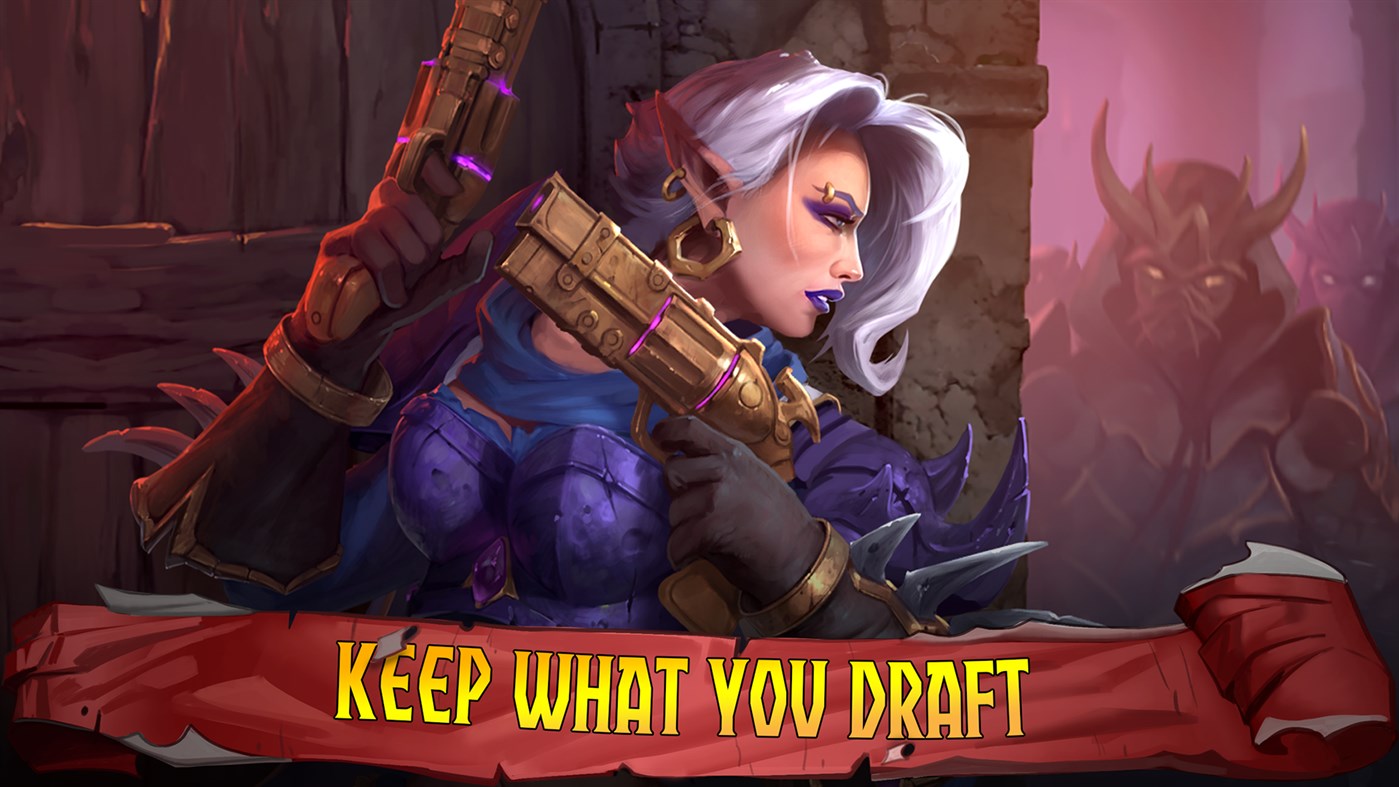 #9. Eternal Card Game (Xbox) 由: Dire Wolf Digital, LLC