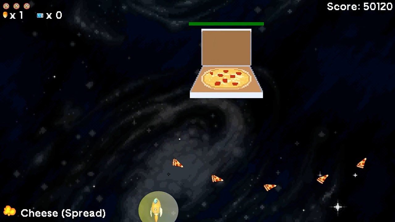Popcorn Rocket screenshot 4