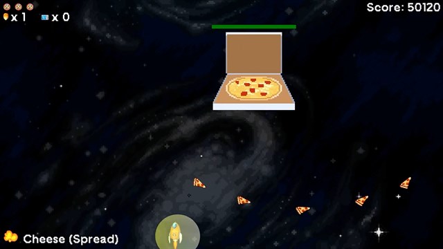 Popcorn Rocket screenshot 4