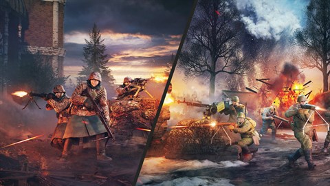 Enlisted - "Battle for Moscow": "High Caliber" Bundle